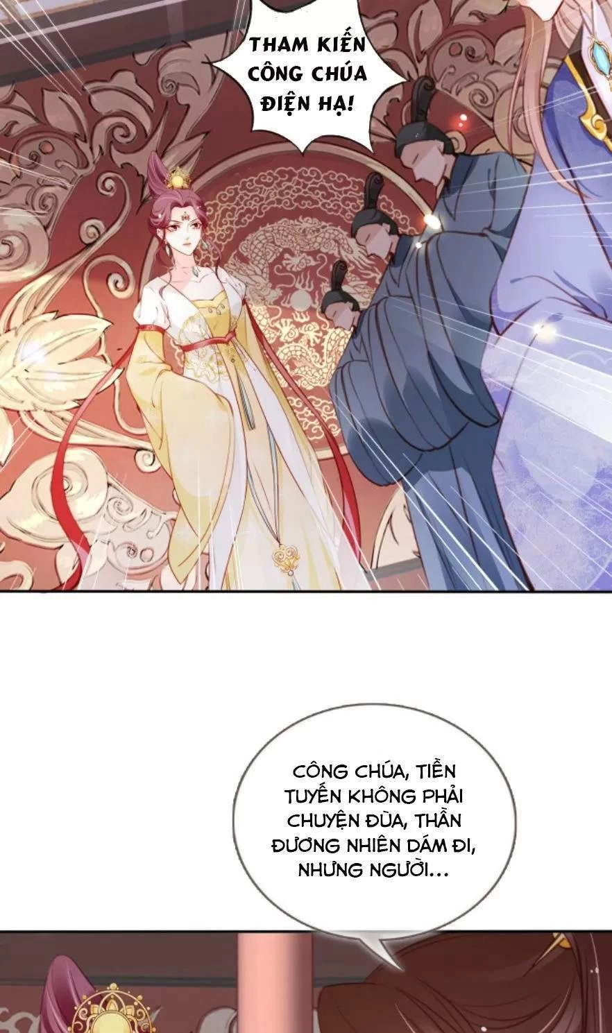 Nàng Trở Thành Bạch Nguyệt Quang Của Vương Gia Bệnh Kiều Chapter 89 - 22