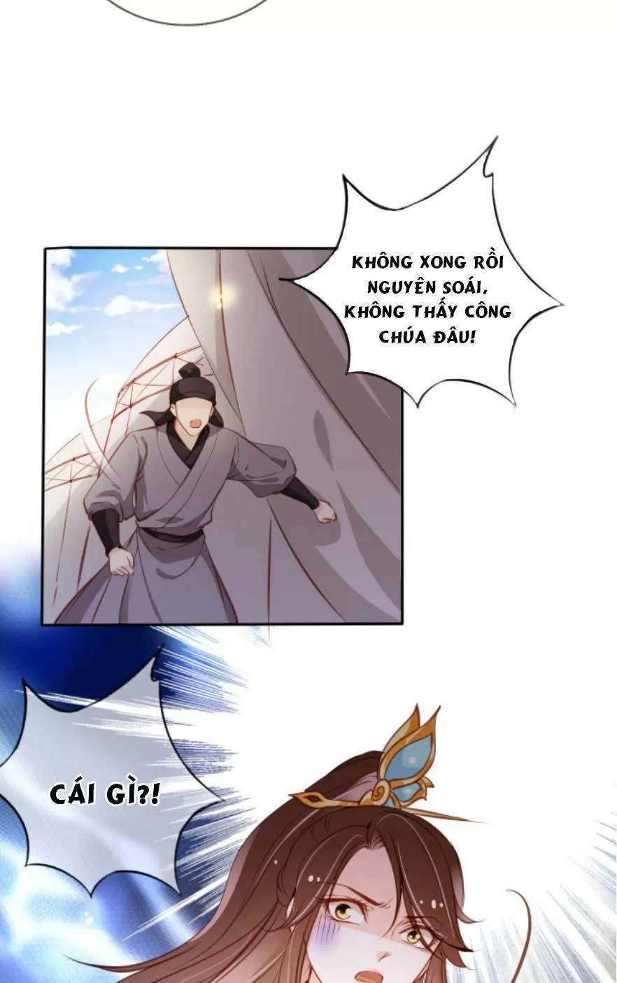 Nàng Trở Thành Bạch Nguyệt Quang Của Vương Gia Bệnh Kiều Chapter 90 - 7