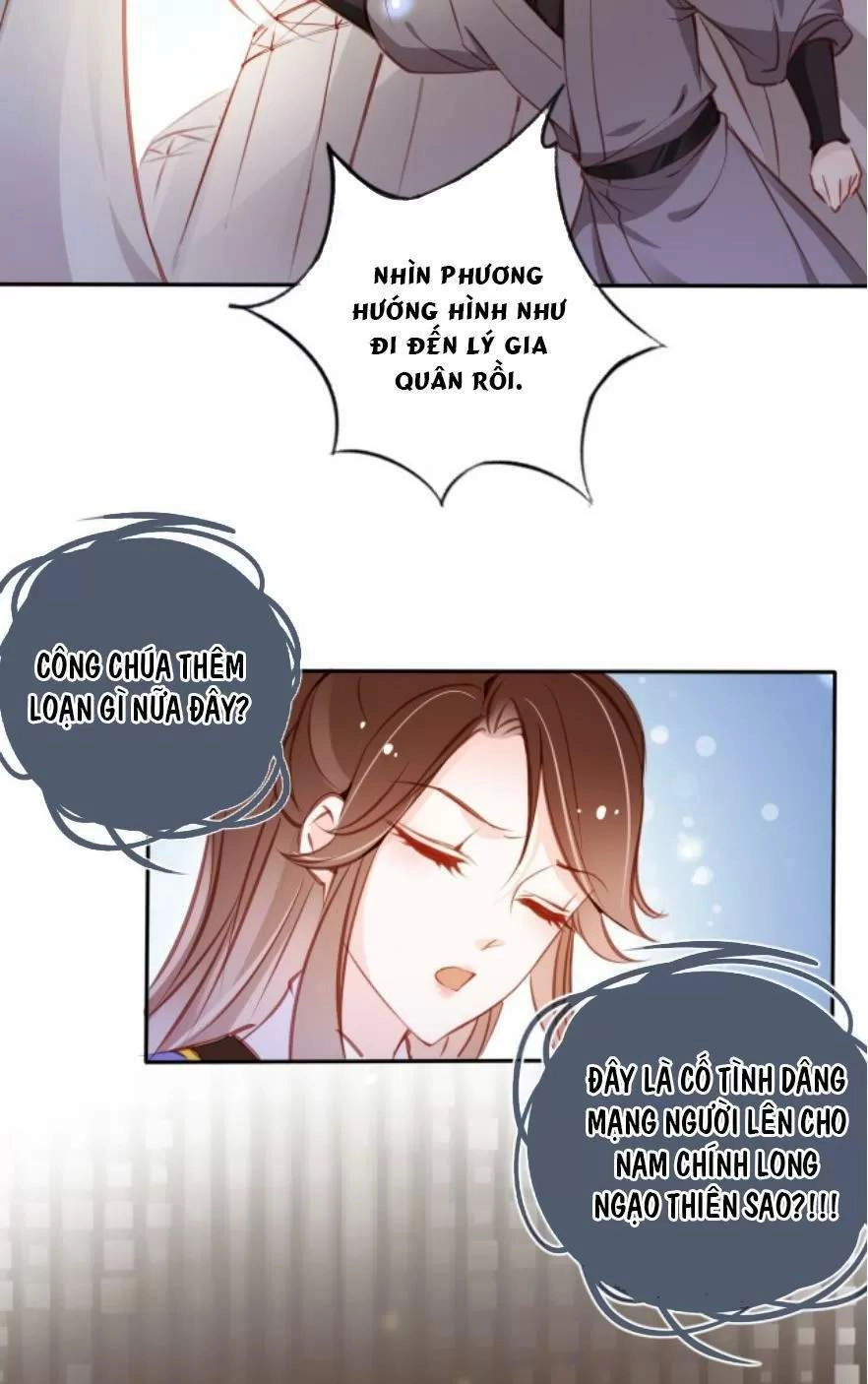 Nàng Trở Thành Bạch Nguyệt Quang Của Vương Gia Bệnh Kiều Chapter 90 - 9