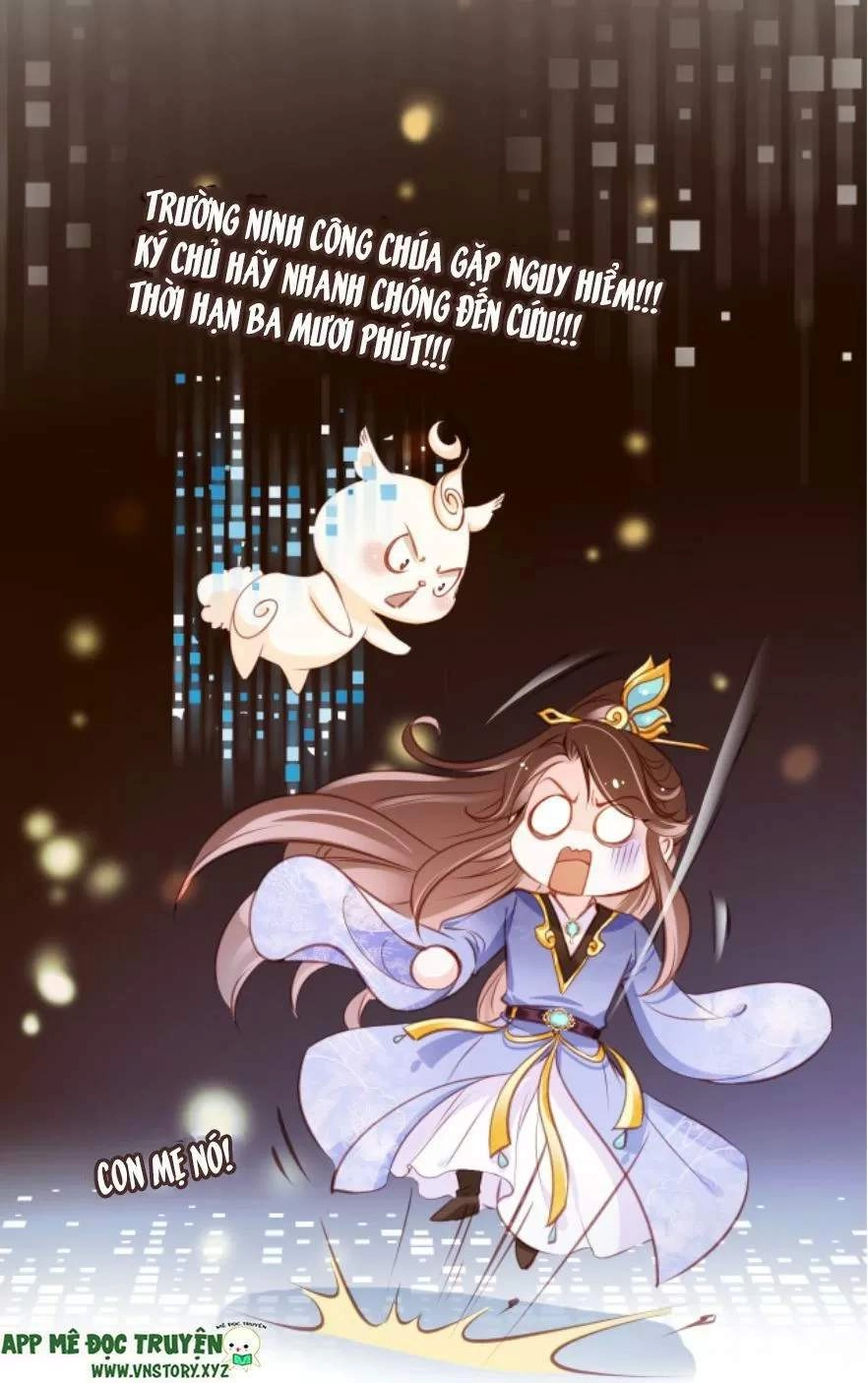 Nàng Trở Thành Bạch Nguyệt Quang Của Vương Gia Bệnh Kiều Chapter 90 - 10