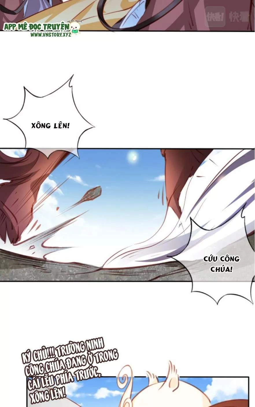 Nàng Trở Thành Bạch Nguyệt Quang Của Vương Gia Bệnh Kiều Chapter 90 - 15