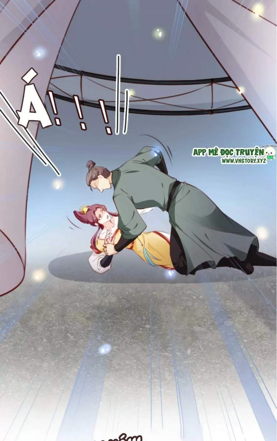 Nàng Trở Thành Bạch Nguyệt Quang Của Vương Gia Bệnh Kiều Chapter 90 - 17