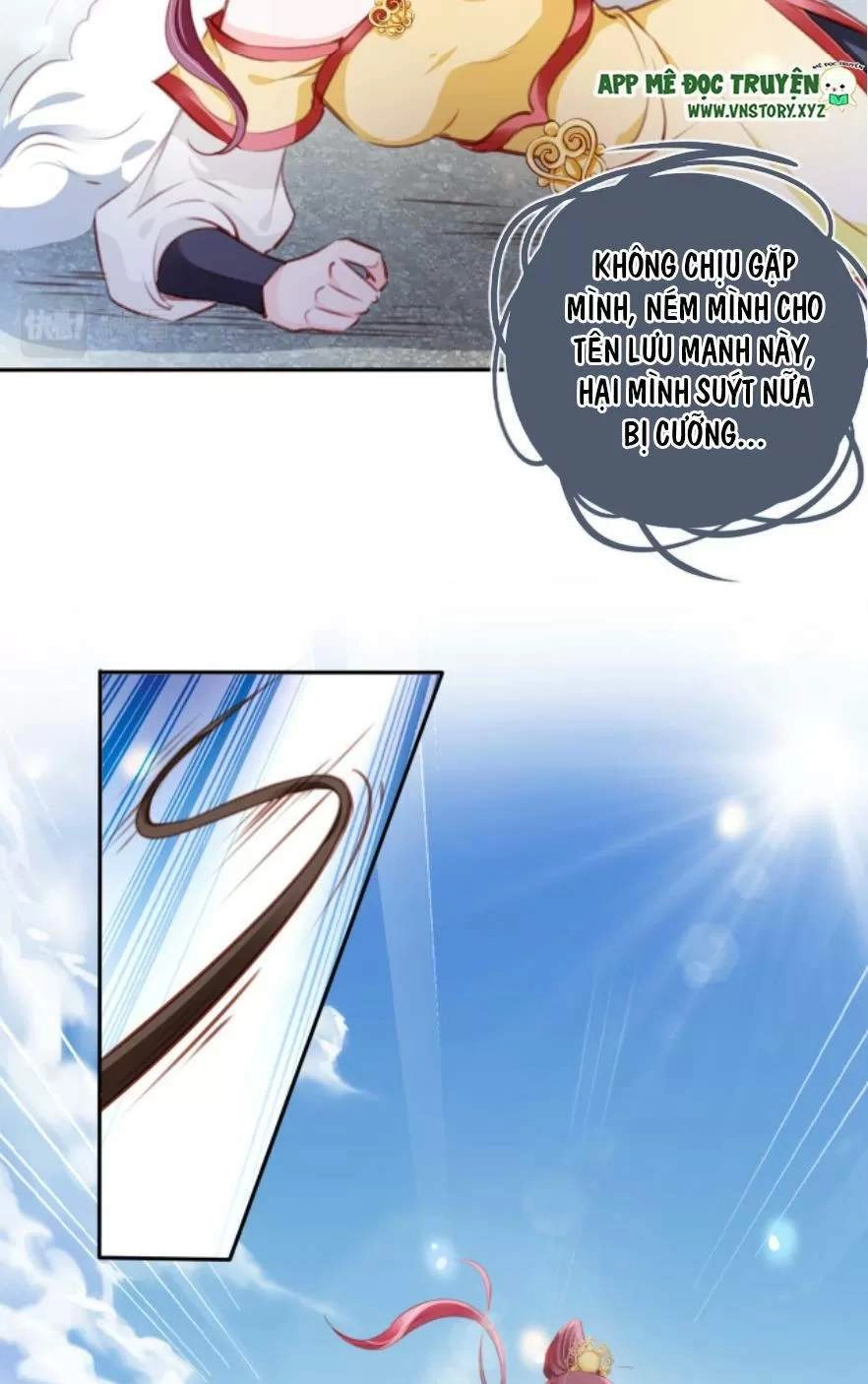 Nàng Trở Thành Bạch Nguyệt Quang Của Vương Gia Bệnh Kiều Chapter 90 - 21