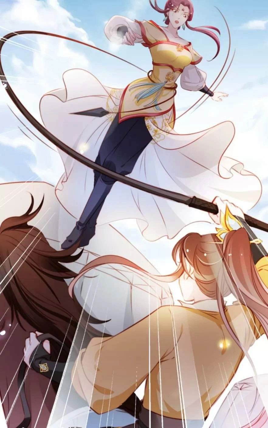 Nàng Trở Thành Bạch Nguyệt Quang Của Vương Gia Bệnh Kiều Chapter 90 - 22