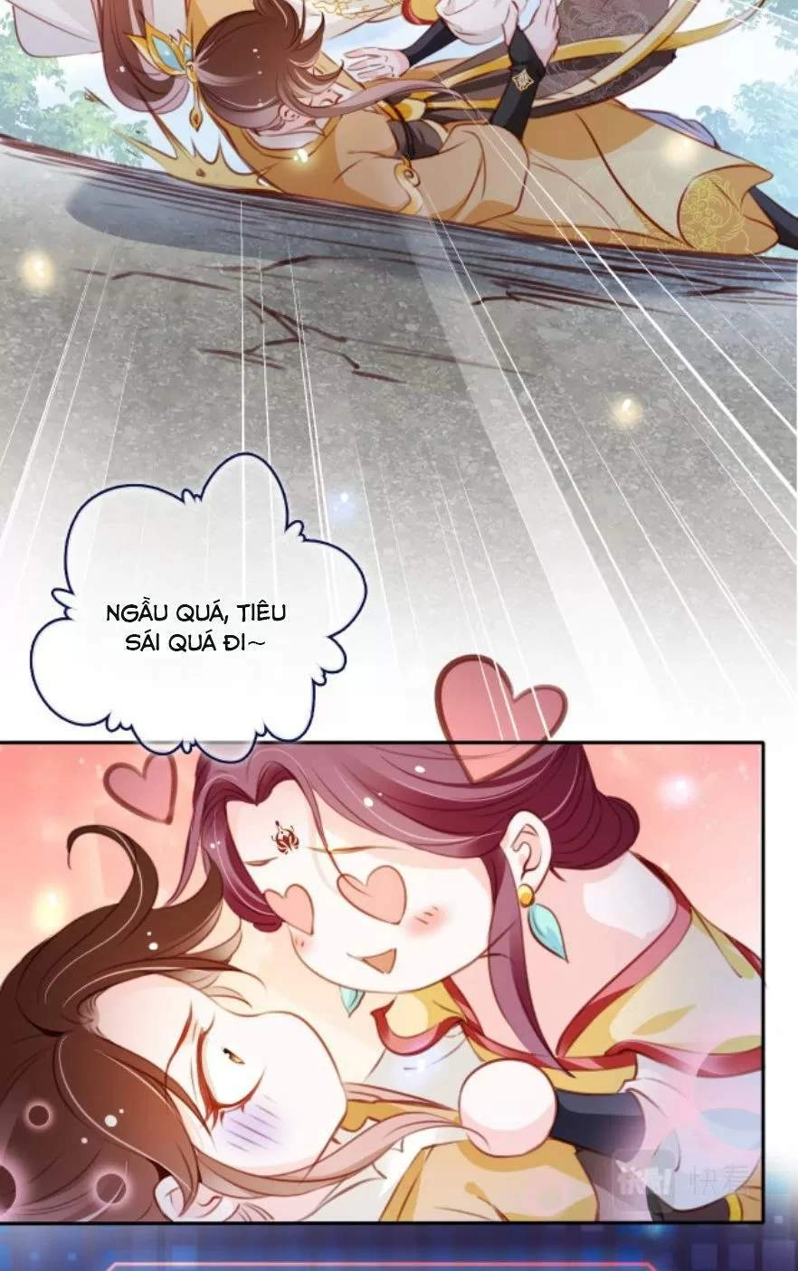 Nàng Trở Thành Bạch Nguyệt Quang Của Vương Gia Bệnh Kiều Chapter 90 - 28