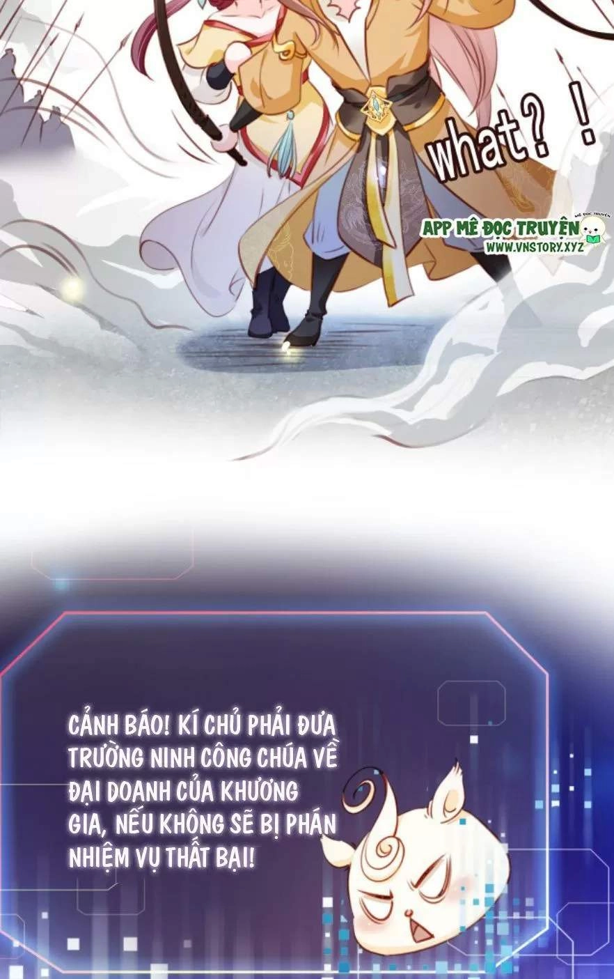 Nàng Trở Thành Bạch Nguyệt Quang Của Vương Gia Bệnh Kiều Chapter 90 - 30