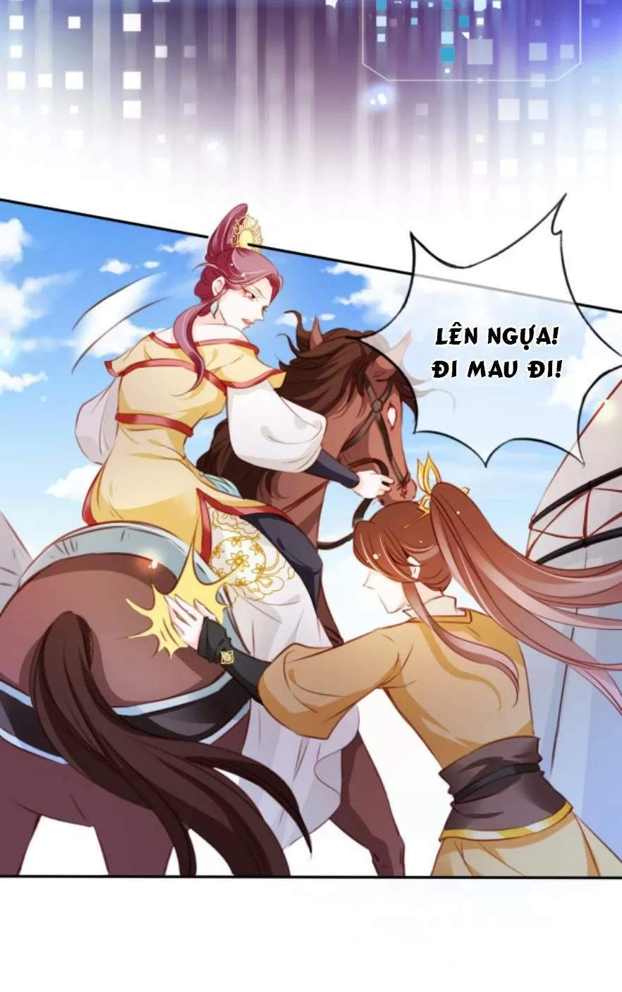 Nàng Trở Thành Bạch Nguyệt Quang Của Vương Gia Bệnh Kiều Chapter 90 - 31