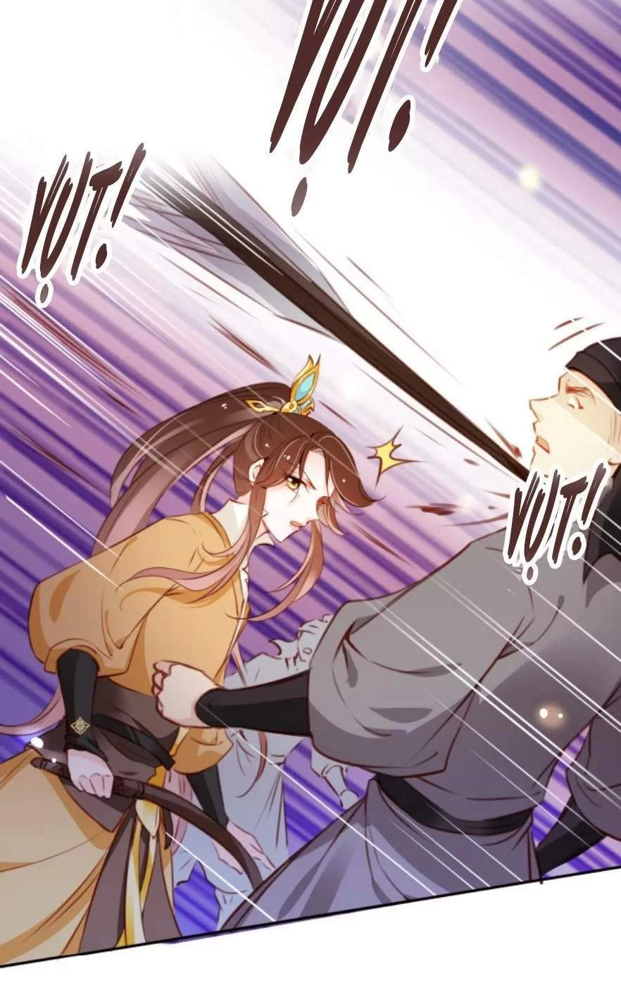 Nàng Trở Thành Bạch Nguyệt Quang Của Vương Gia Bệnh Kiều Chapter 90 - 33