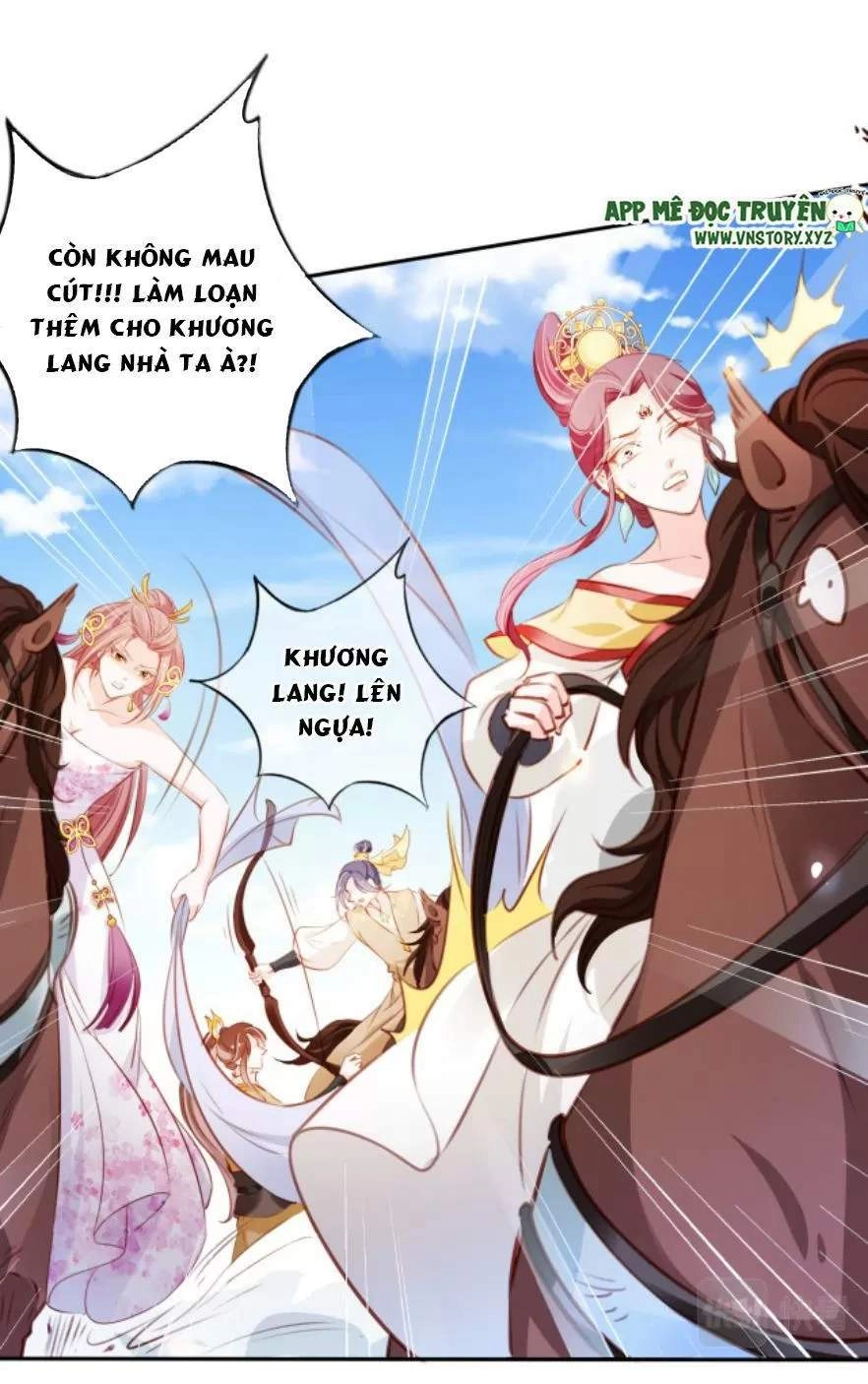 Nàng Trở Thành Bạch Nguyệt Quang Của Vương Gia Bệnh Kiều Chapter 90 - 34