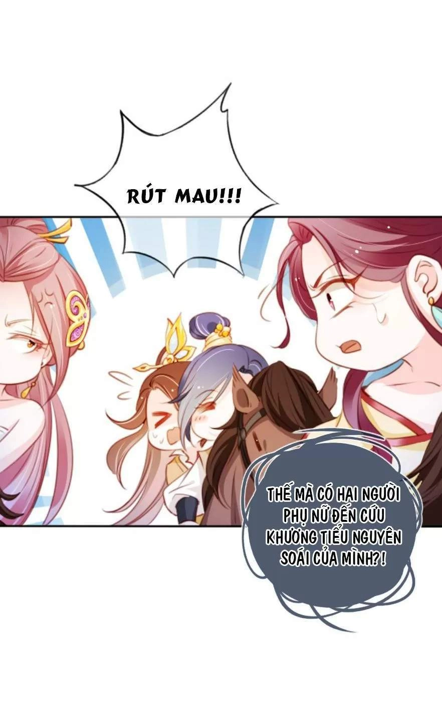 Nàng Trở Thành Bạch Nguyệt Quang Của Vương Gia Bệnh Kiều Chapter 90 - 35