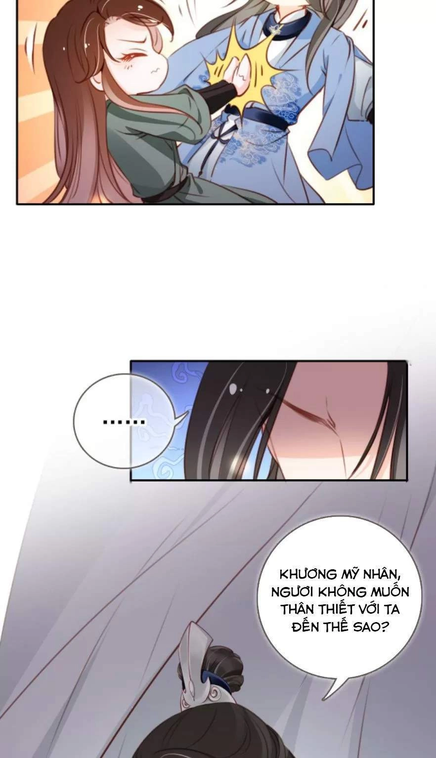 Nàng Trở Thành Bạch Nguyệt Quang Của Vương Gia Bệnh Kiều Chapter 93 - 5