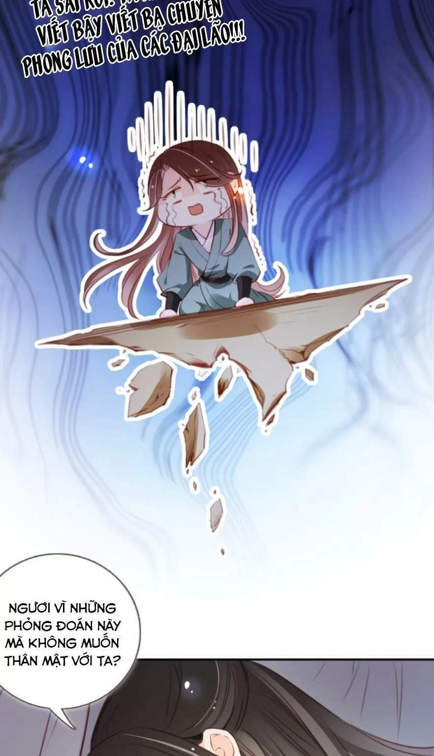 Nàng Trở Thành Bạch Nguyệt Quang Của Vương Gia Bệnh Kiều Chapter 93 - 9