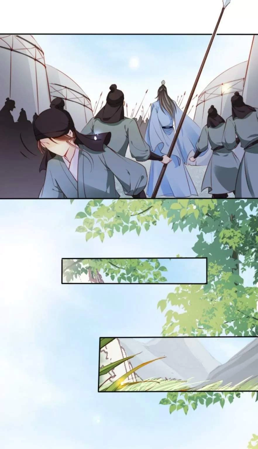 Nàng Trở Thành Bạch Nguyệt Quang Của Vương Gia Bệnh Kiều Chapter 93 - 31