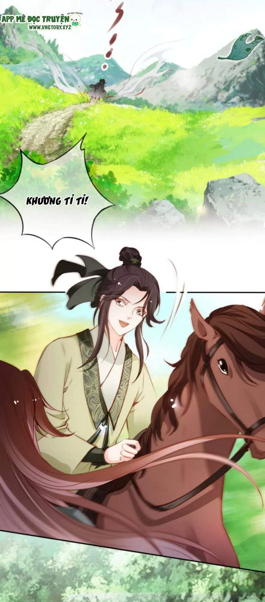 Nàng Trở Thành Bạch Nguyệt Quang Của Vương Gia Bệnh Kiều Chapter 94 - 5