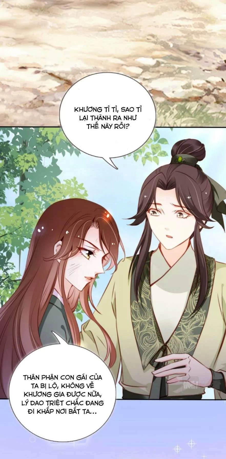 Nàng Trở Thành Bạch Nguyệt Quang Của Vương Gia Bệnh Kiều Chapter 94 - 7