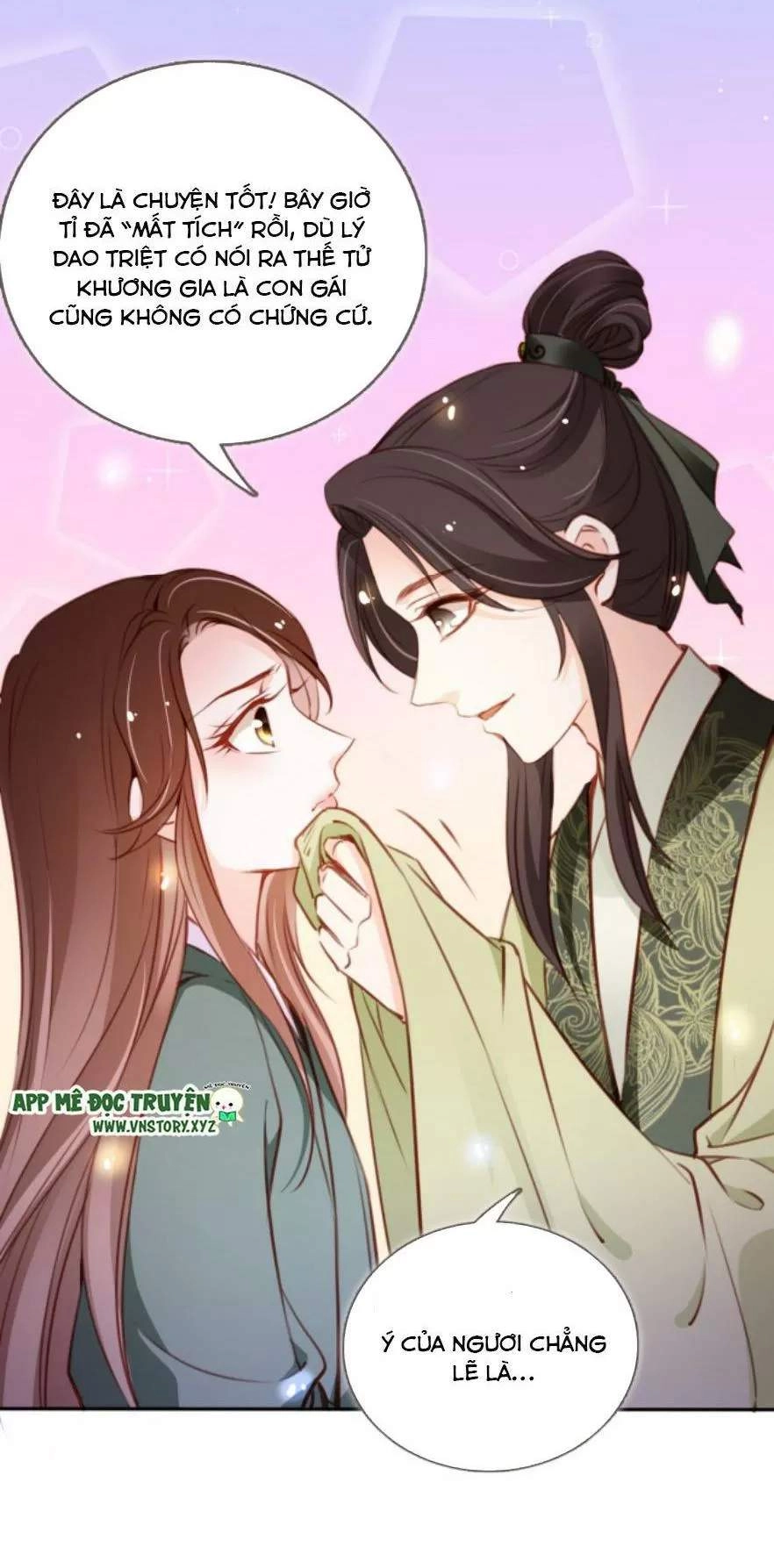 Nàng Trở Thành Bạch Nguyệt Quang Của Vương Gia Bệnh Kiều Chapter 94 - 8