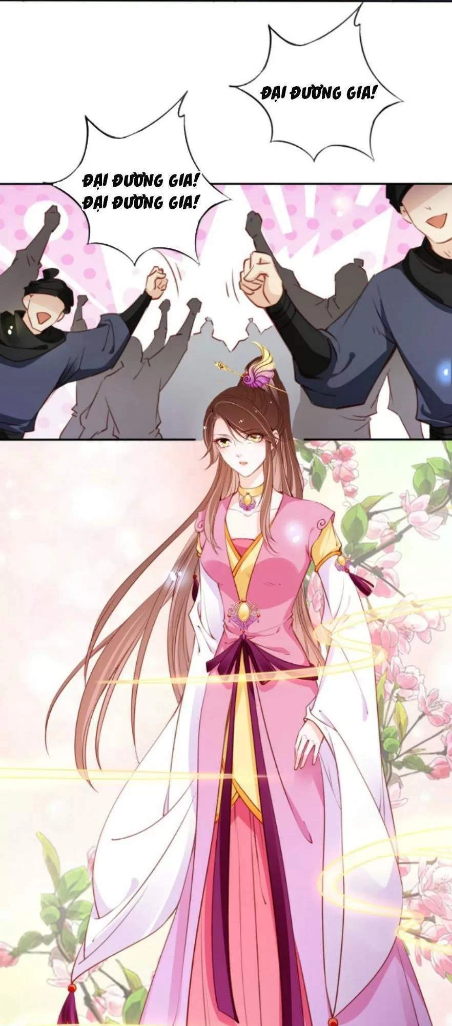 Nàng Trở Thành Bạch Nguyệt Quang Của Vương Gia Bệnh Kiều Chapter 94 - 15