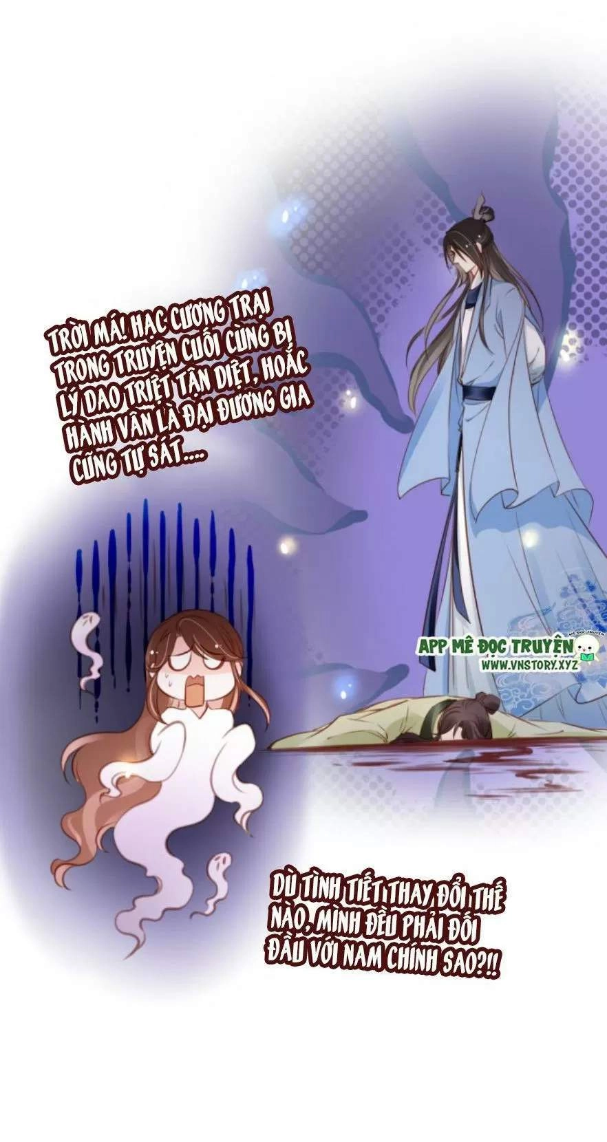 Nàng Trở Thành Bạch Nguyệt Quang Của Vương Gia Bệnh Kiều Chapter 94 - 19