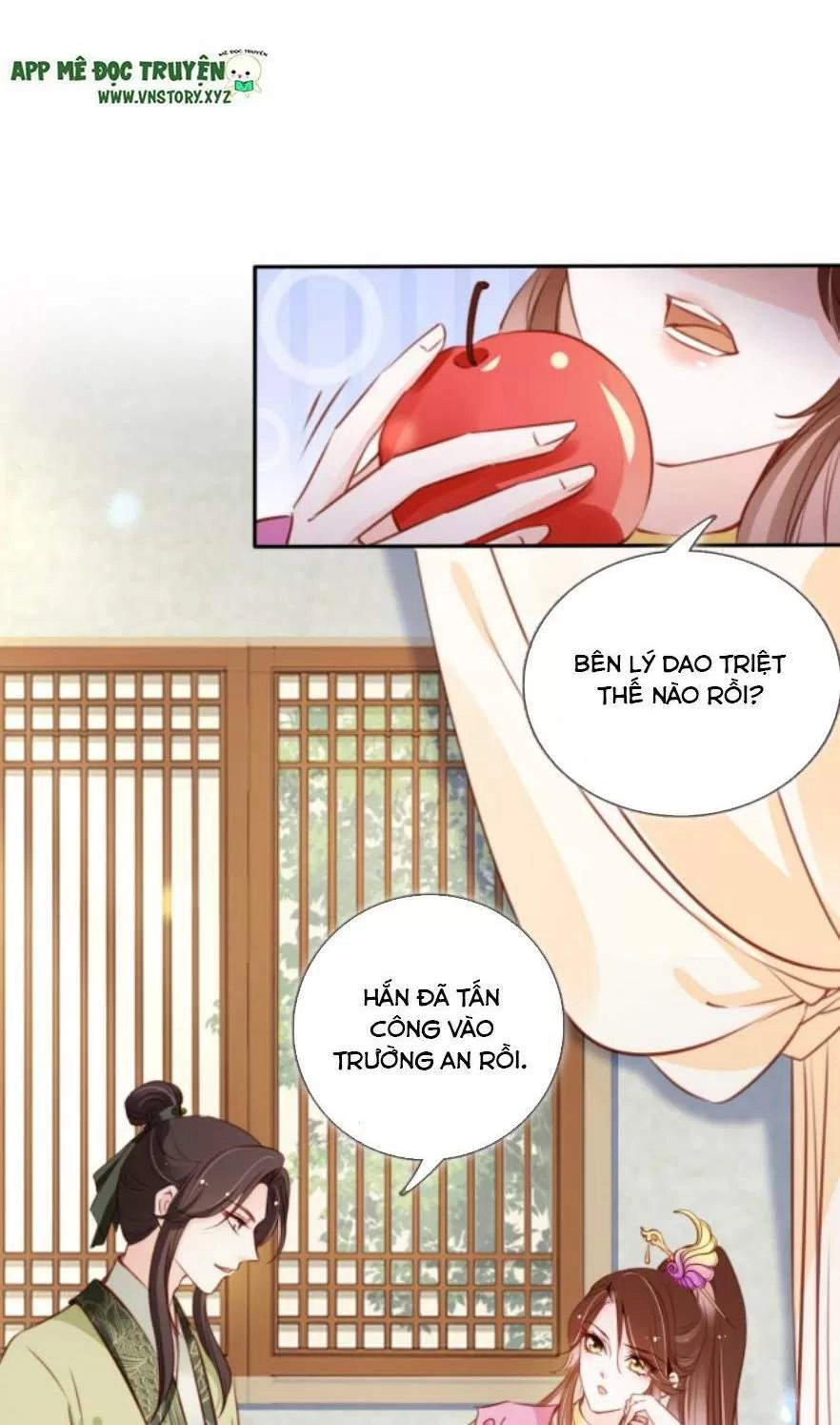 Nàng Trở Thành Bạch Nguyệt Quang Của Vương Gia Bệnh Kiều Chapter 94 - 22