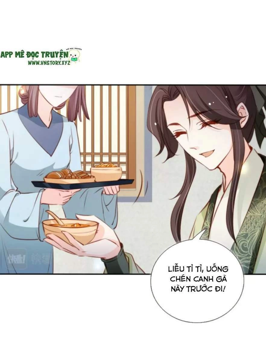 Nàng Trở Thành Bạch Nguyệt Quang Của Vương Gia Bệnh Kiều Chapter 94 - 25