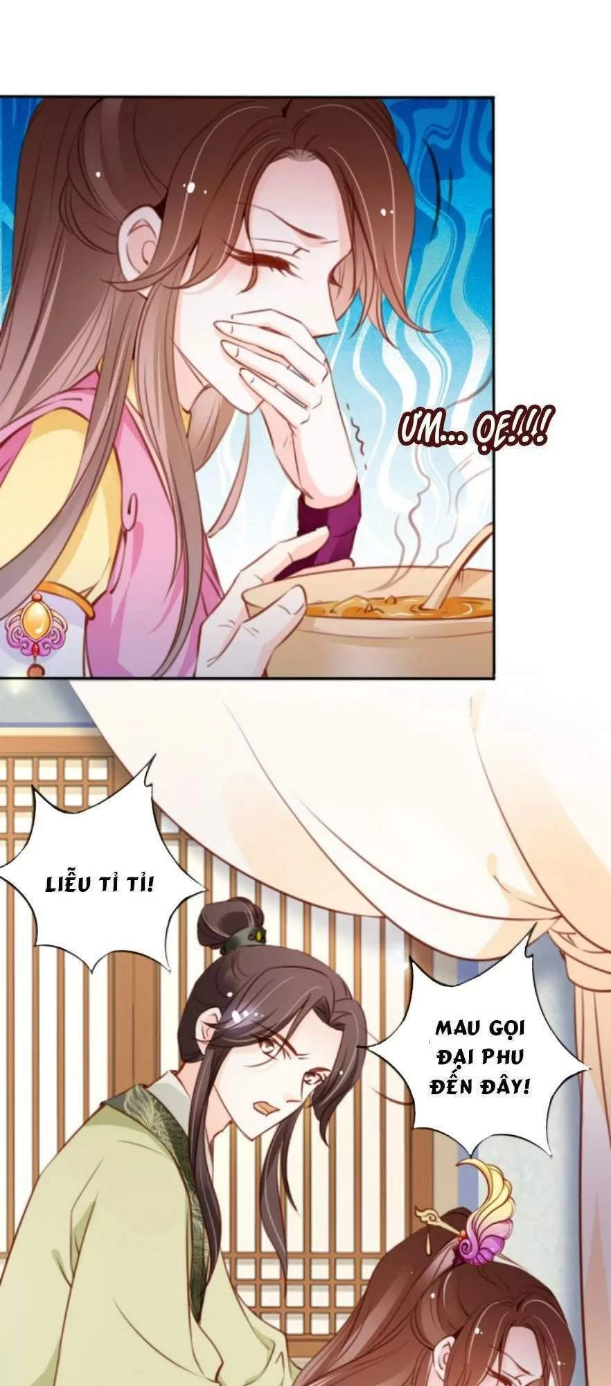 Nàng Trở Thành Bạch Nguyệt Quang Của Vương Gia Bệnh Kiều Chapter 94 - 26