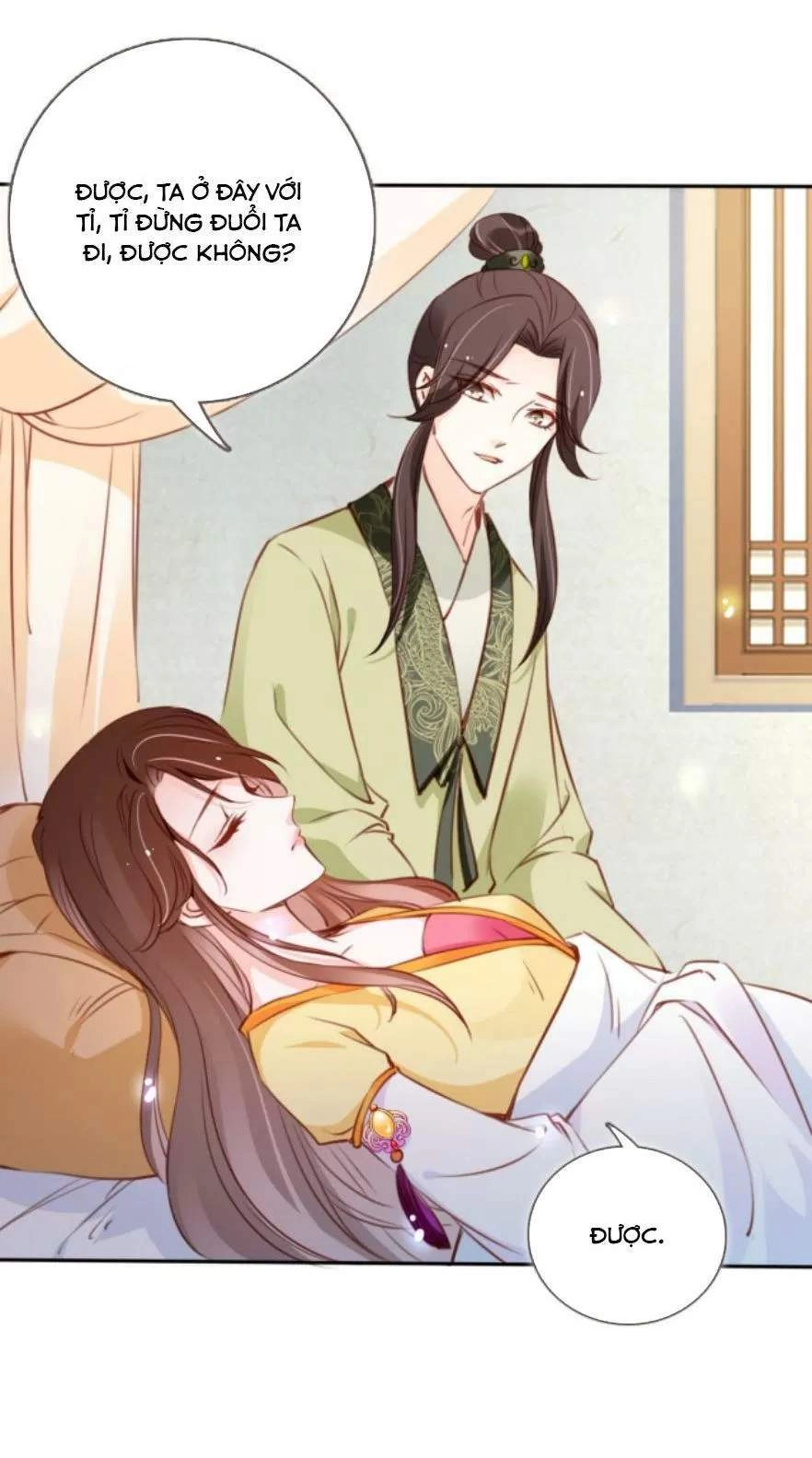 Nàng Trở Thành Bạch Nguyệt Quang Của Vương Gia Bệnh Kiều Chapter 94 - 36