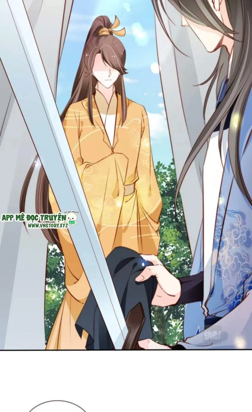 Nàng Trở Thành Bạch Nguyệt Quang Của Vương Gia Bệnh Kiều Chapter 95 - 7