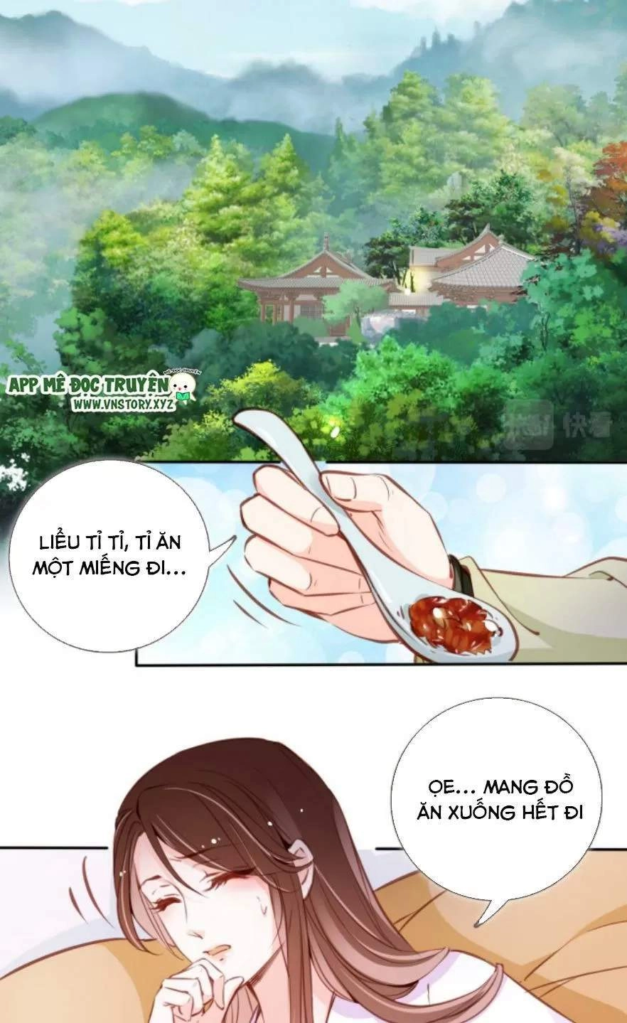 Nàng Trở Thành Bạch Nguyệt Quang Của Vương Gia Bệnh Kiều Chapter 95 - 15