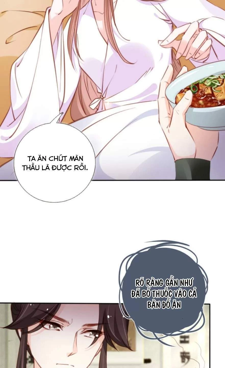 Nàng Trở Thành Bạch Nguyệt Quang Của Vương Gia Bệnh Kiều Chapter 95 - 16