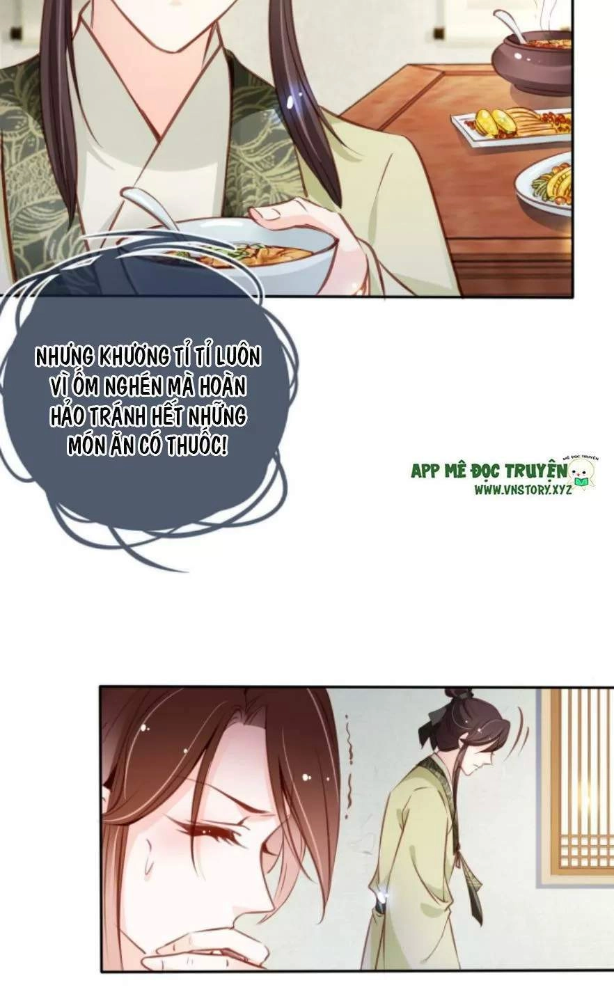 Nàng Trở Thành Bạch Nguyệt Quang Của Vương Gia Bệnh Kiều Chapter 95 - 17