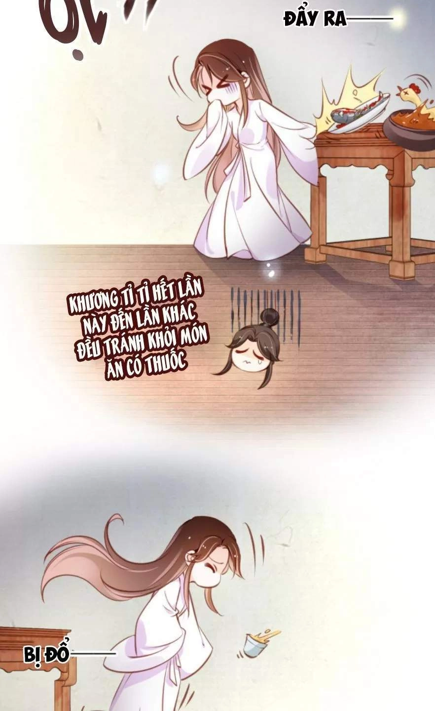 Nàng Trở Thành Bạch Nguyệt Quang Của Vương Gia Bệnh Kiều Chapter 95 - 23