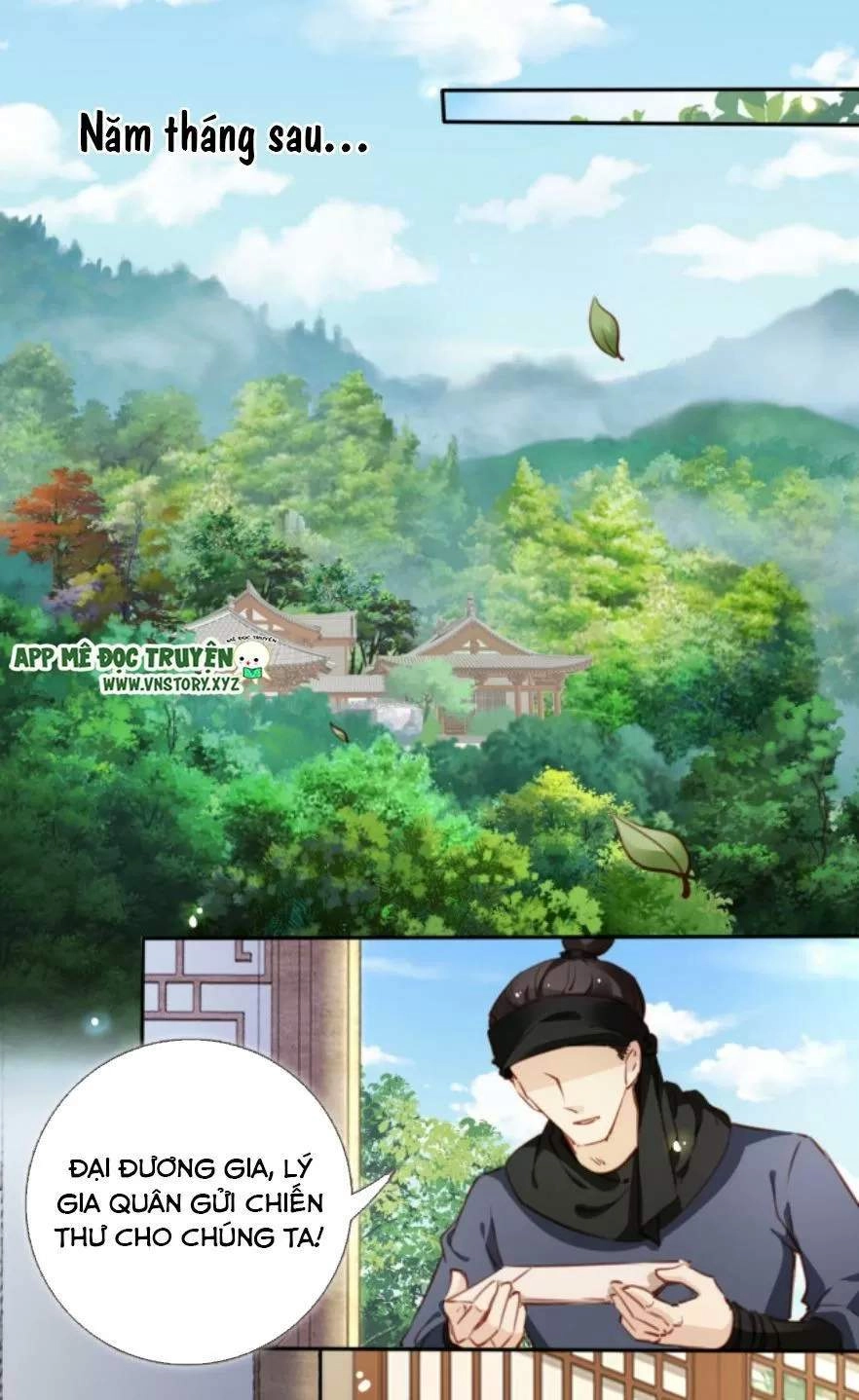 Nàng Trở Thành Bạch Nguyệt Quang Của Vương Gia Bệnh Kiều Chapter 95 - 28