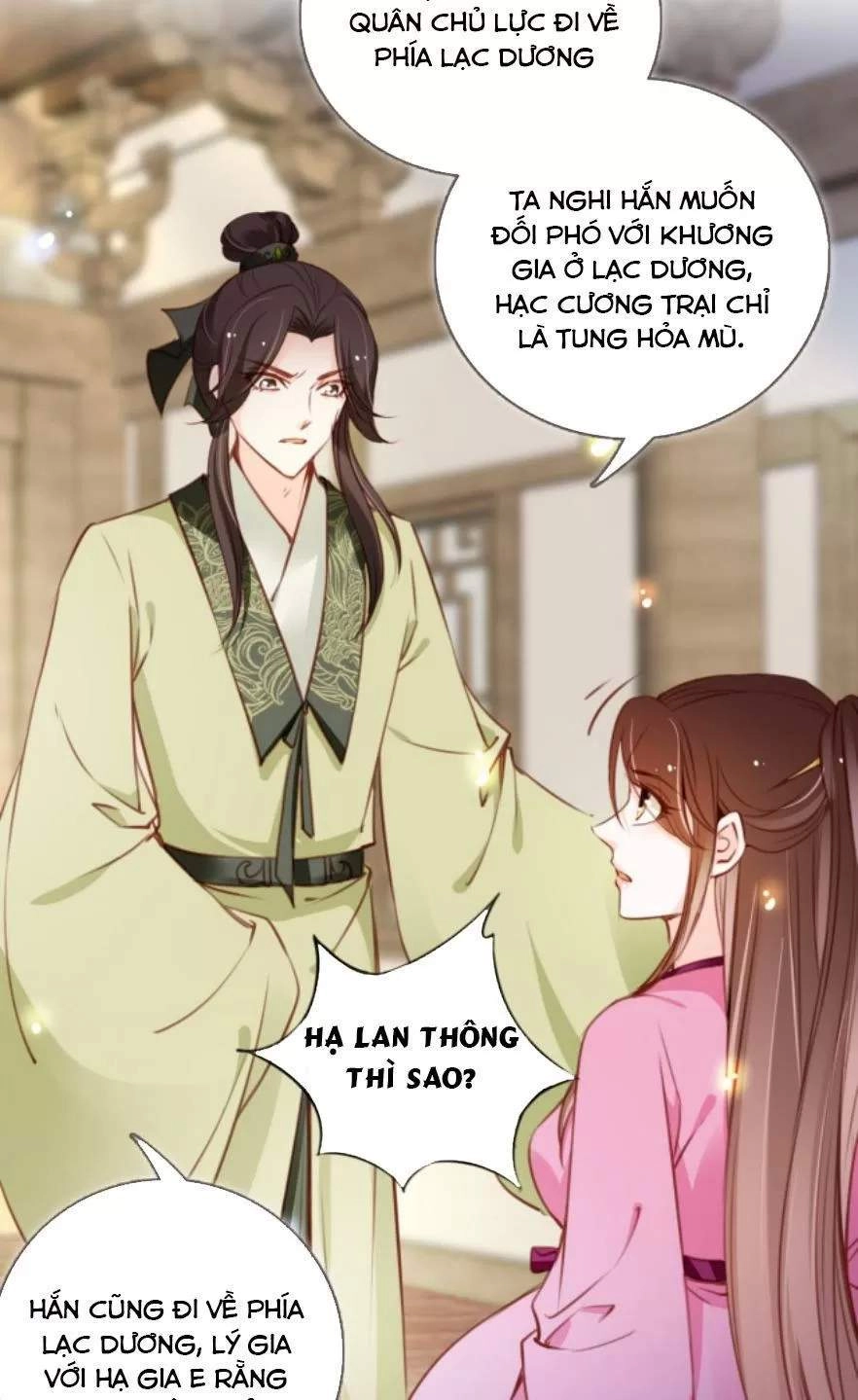 Nàng Trở Thành Bạch Nguyệt Quang Của Vương Gia Bệnh Kiều Chapter 95 - 31