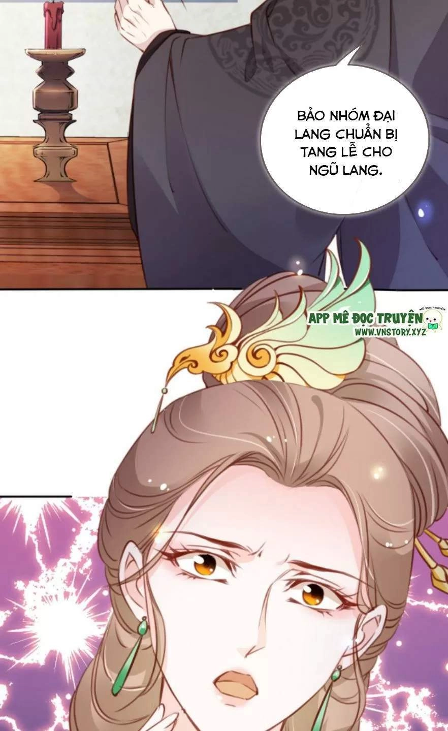 Nàng Trở Thành Bạch Nguyệt Quang Của Vương Gia Bệnh Kiều Chapter 95 - 39