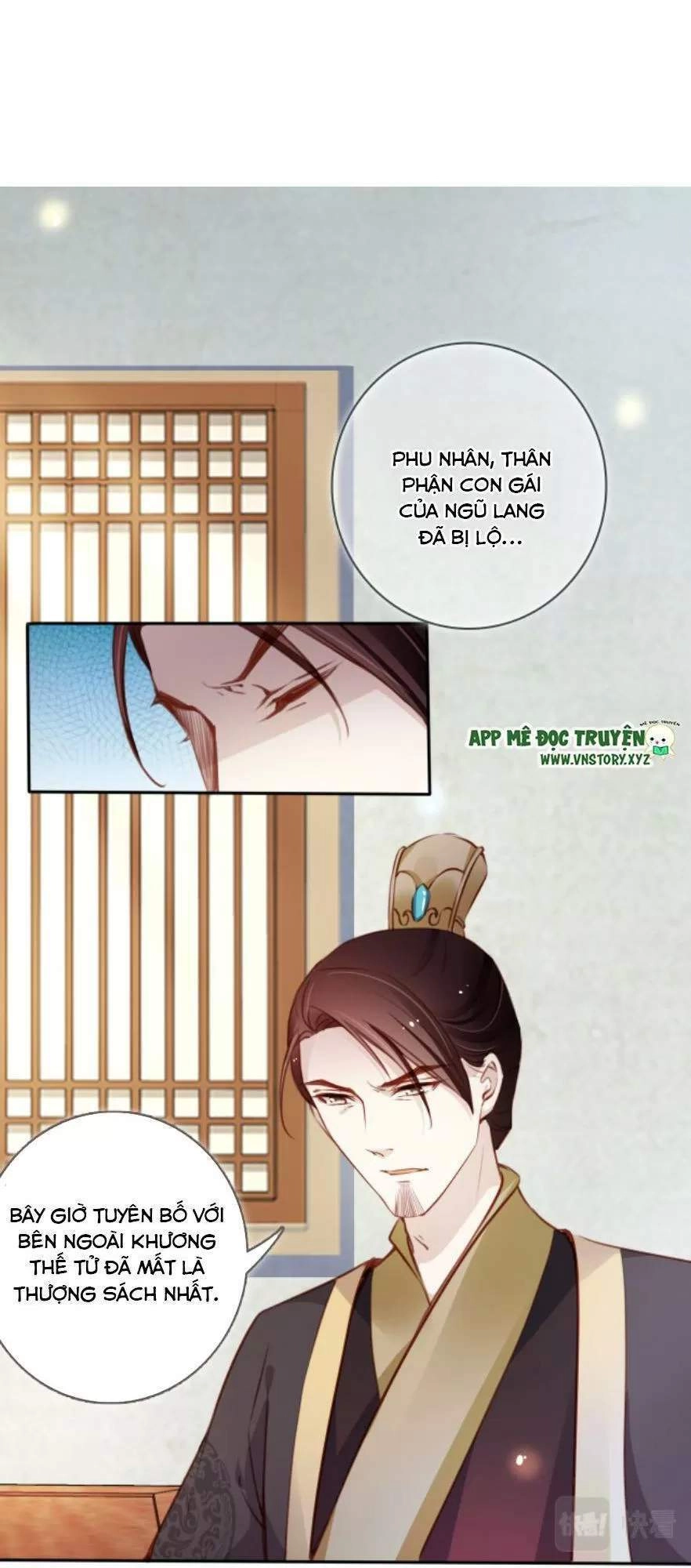 Nàng Trở Thành Bạch Nguyệt Quang Của Vương Gia Bệnh Kiều Chapter 96 - 4