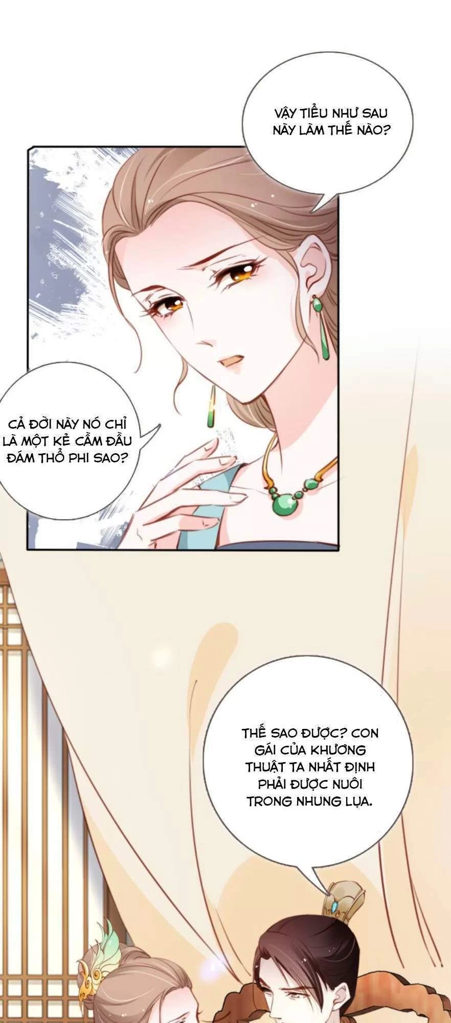 Nàng Trở Thành Bạch Nguyệt Quang Của Vương Gia Bệnh Kiều Chapter 96 - 8