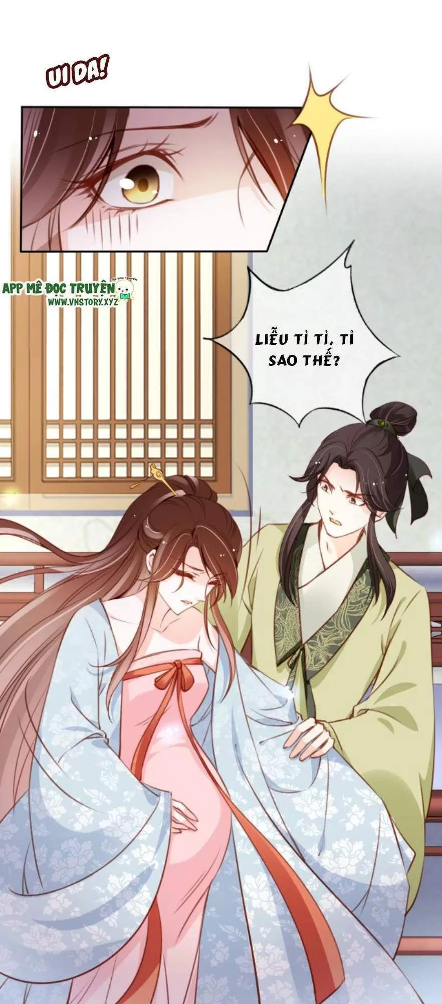 Nàng Trở Thành Bạch Nguyệt Quang Của Vương Gia Bệnh Kiều Chapter 96 - 16