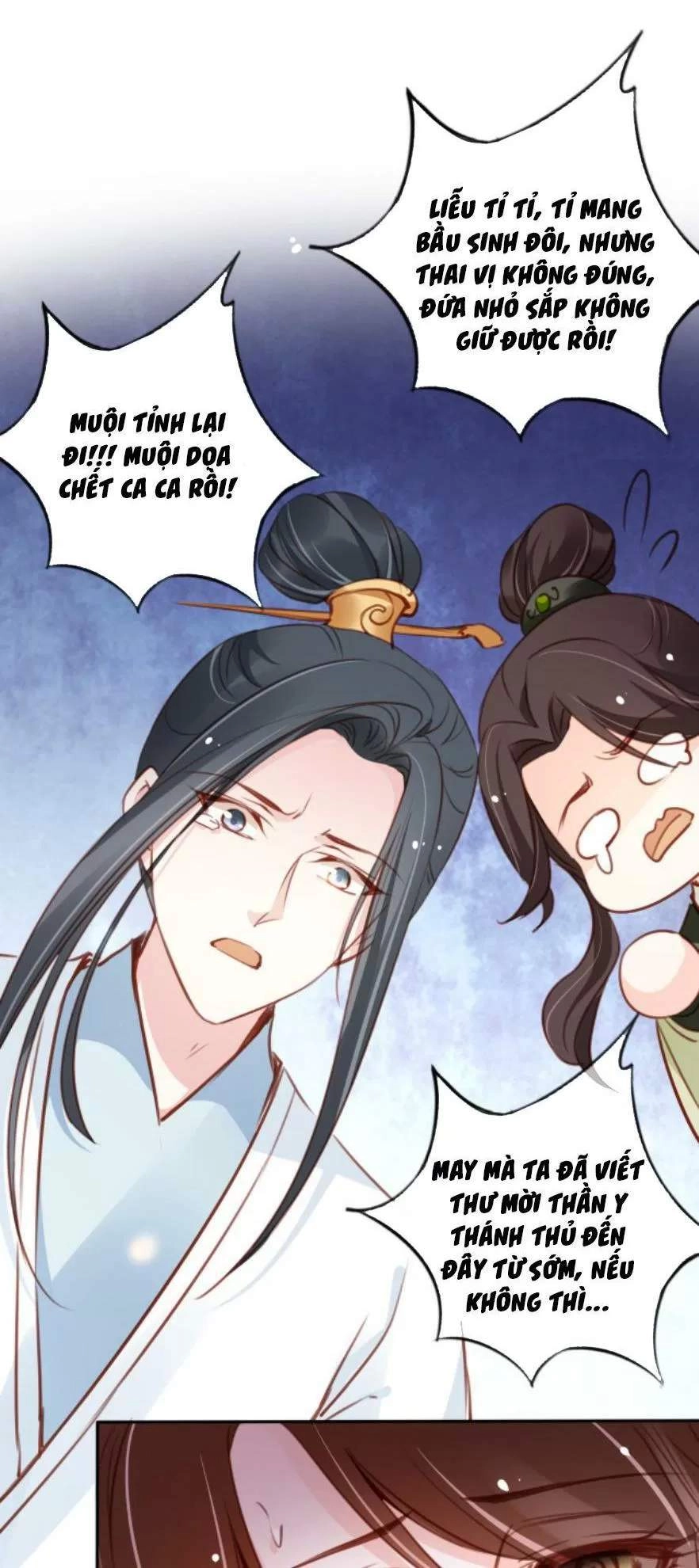 Nàng Trở Thành Bạch Nguyệt Quang Của Vương Gia Bệnh Kiều Chapter 96 - 23