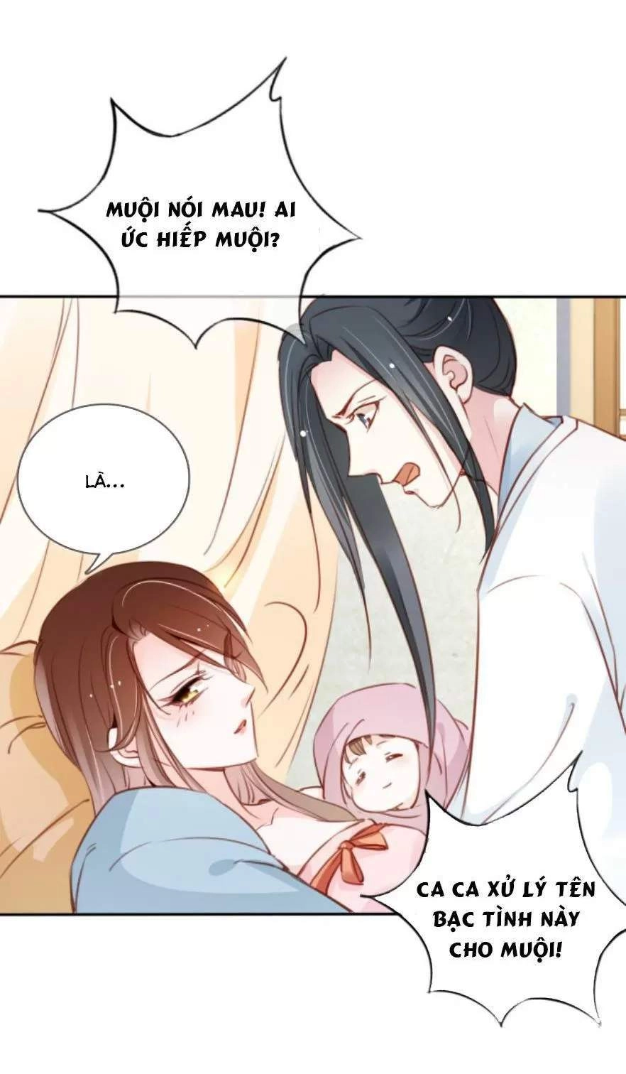 Nàng Trở Thành Bạch Nguyệt Quang Của Vương Gia Bệnh Kiều Chapter 96 - 30