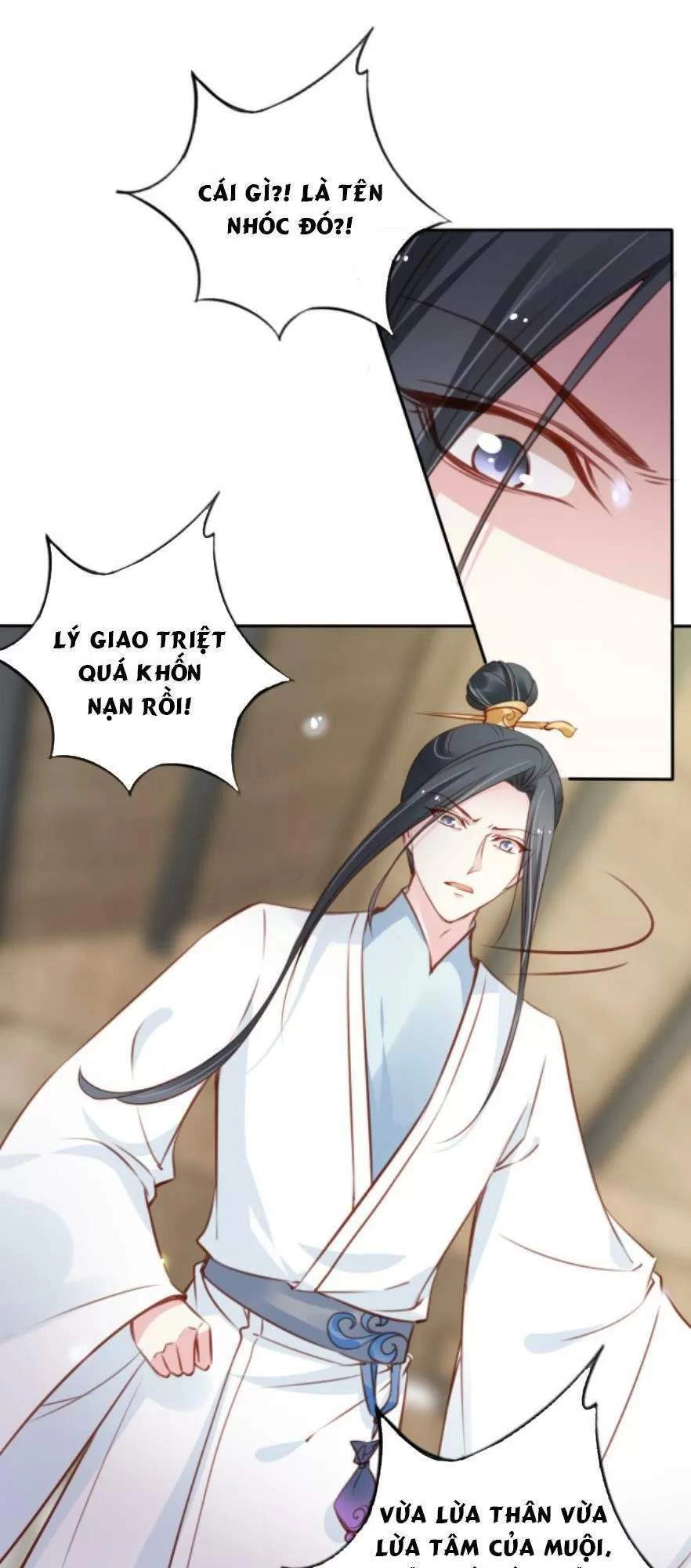 Nàng Trở Thành Bạch Nguyệt Quang Của Vương Gia Bệnh Kiều Chapter 96 - 32