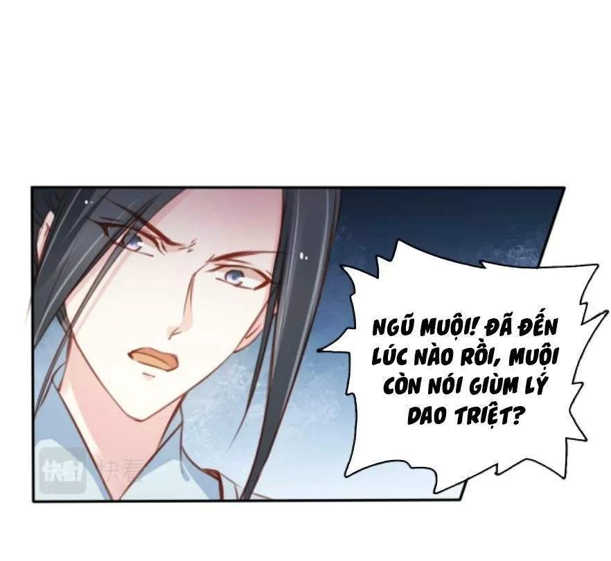 Nàng Trở Thành Bạch Nguyệt Quang Của Vương Gia Bệnh Kiều Chapter 96 - 35