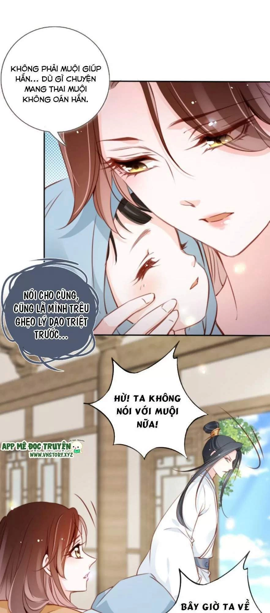 Nàng Trở Thành Bạch Nguyệt Quang Của Vương Gia Bệnh Kiều Chapter 96 - 36