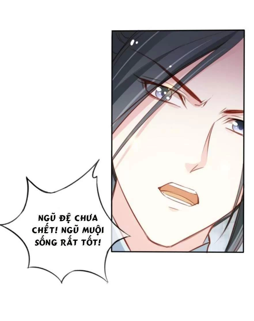 Nàng Trở Thành Bạch Nguyệt Quang Của Vương Gia Bệnh Kiều Chapter 96 - 41