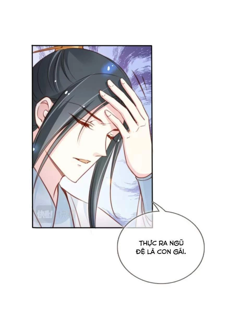 Nàng Trở Thành Bạch Nguyệt Quang Của Vương Gia Bệnh Kiều Chapter 96 - 43