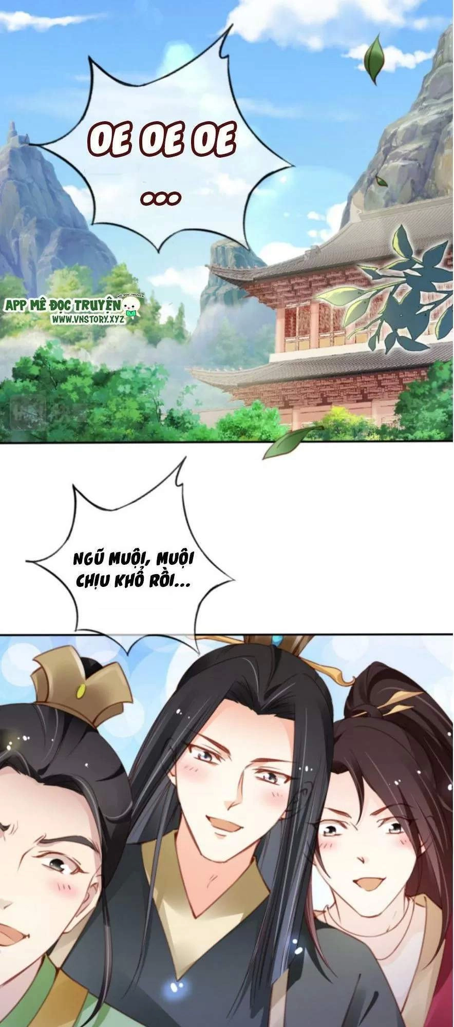 Nàng Trở Thành Bạch Nguyệt Quang Của Vương Gia Bệnh Kiều Chapter 97 - 5