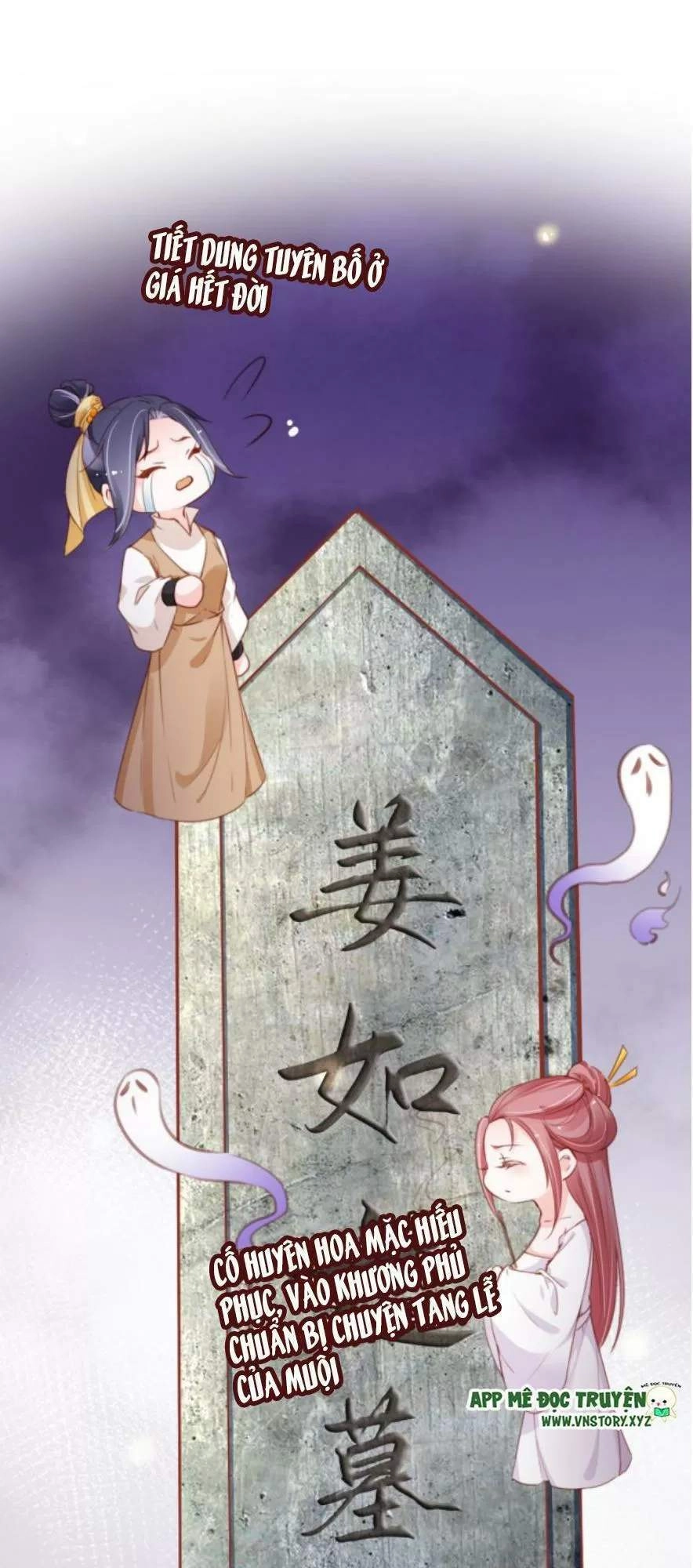 Nàng Trở Thành Bạch Nguyệt Quang Của Vương Gia Bệnh Kiều Chapter 97 - 12