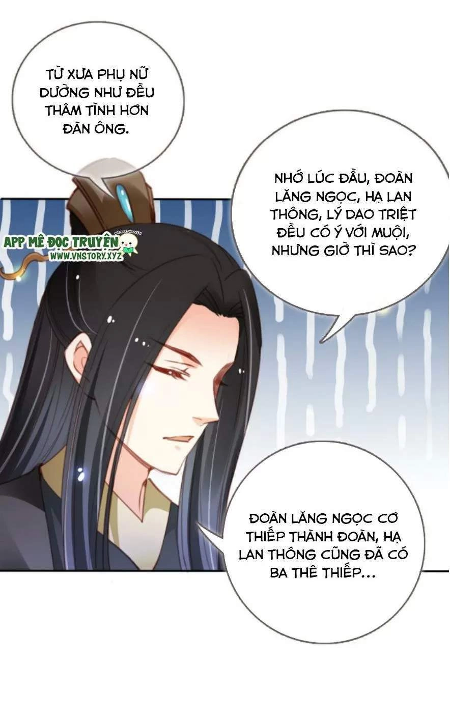 Nàng Trở Thành Bạch Nguyệt Quang Của Vương Gia Bệnh Kiều Chapter 97 - 15