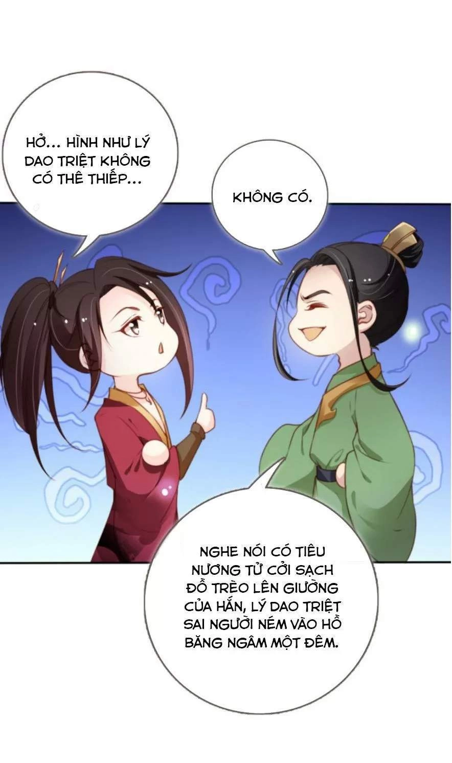 Nàng Trở Thành Bạch Nguyệt Quang Của Vương Gia Bệnh Kiều Chapter 97 - 16