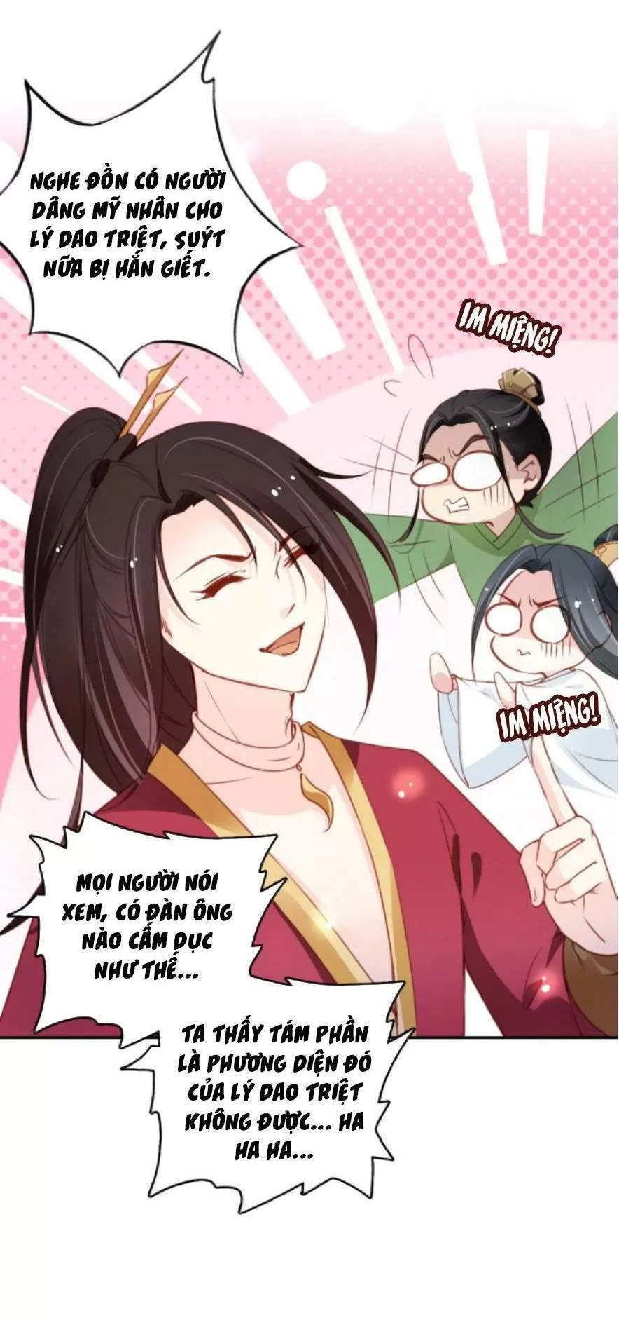 Nàng Trở Thành Bạch Nguyệt Quang Của Vương Gia Bệnh Kiều Chapter 97 - 18