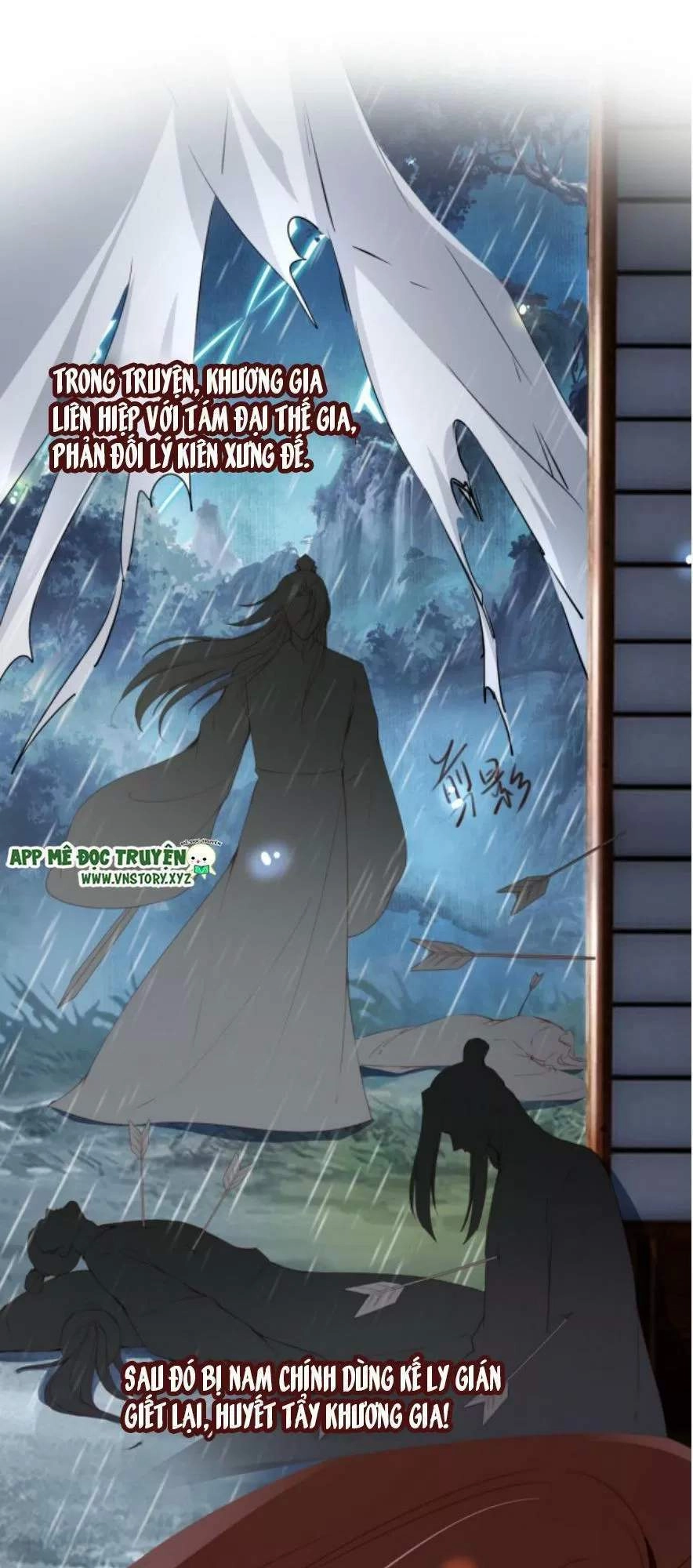 Nàng Trở Thành Bạch Nguyệt Quang Của Vương Gia Bệnh Kiều Chapter 97 - 27